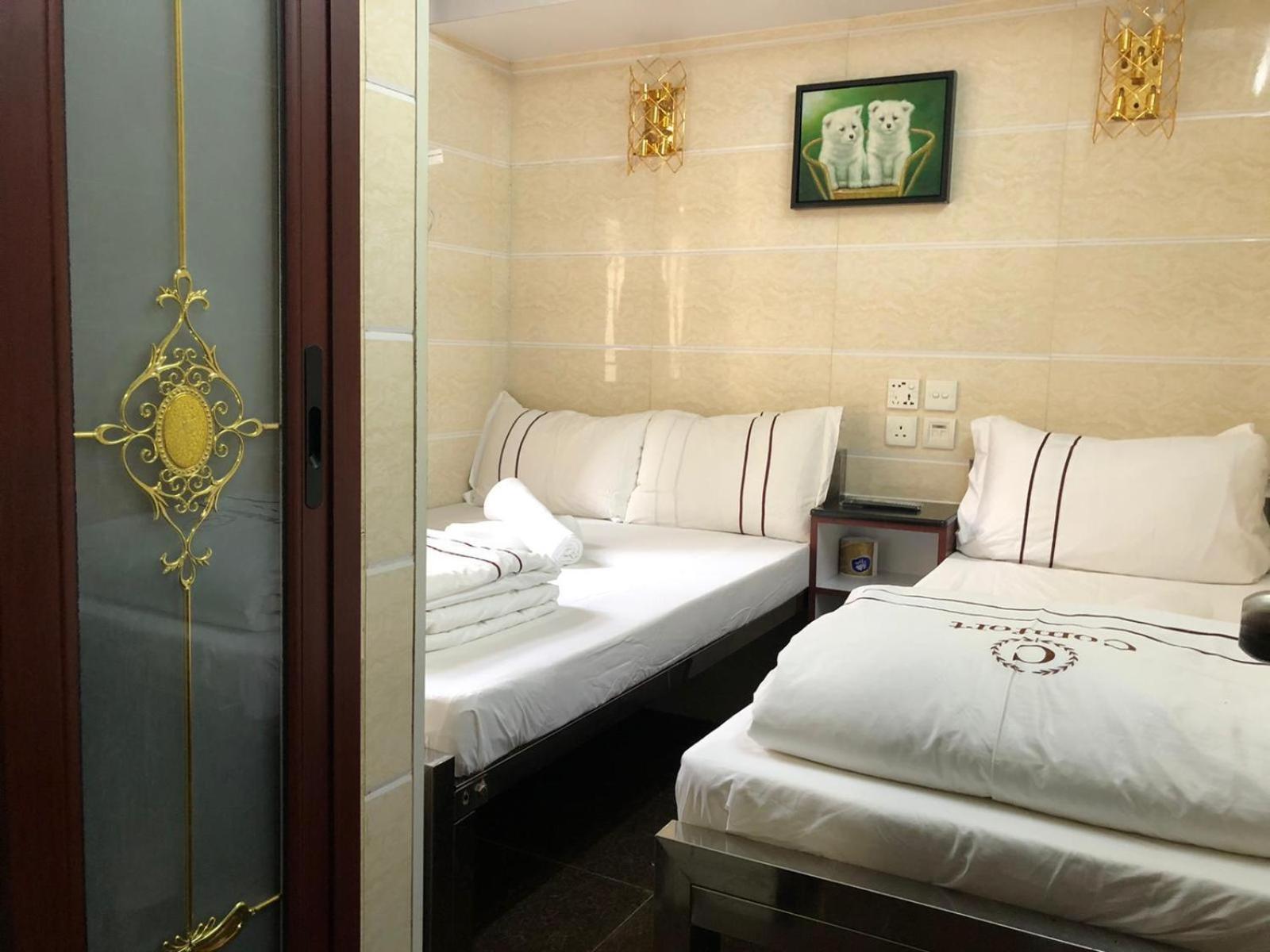 הונג קונג Sun Guest House מראה חיצוני תמונה