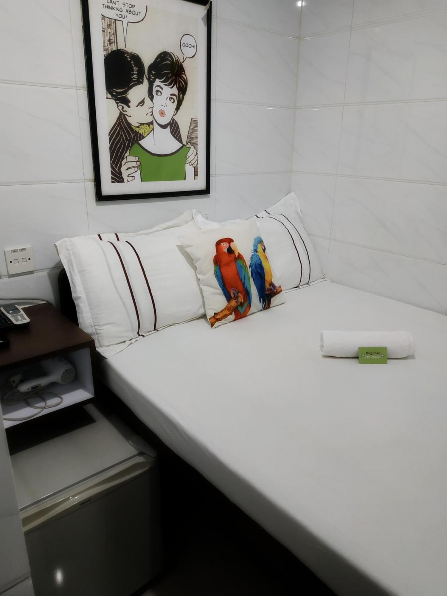 הונג קונג Sun Guest House מראה חיצוני תמונה