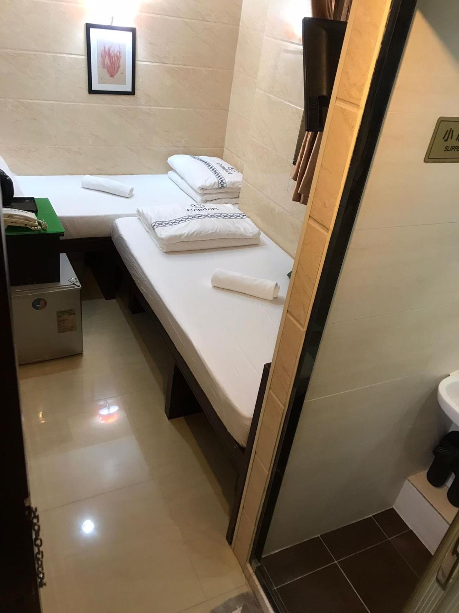 הונג קונג Sun Guest House מראה חיצוני תמונה