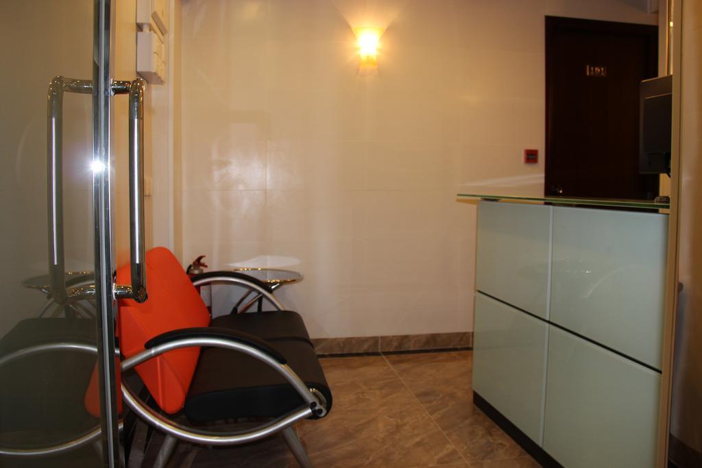 הונג קונג Sun Guest House מראה חיצוני תמונה