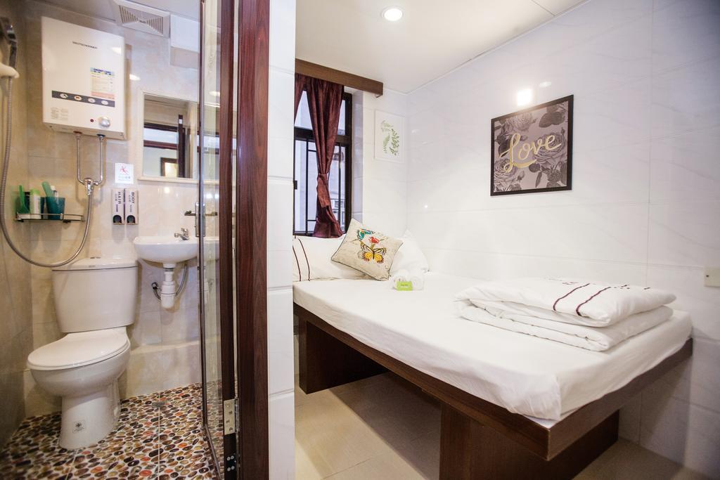הונג קונג Sun Guest House מראה חיצוני תמונה