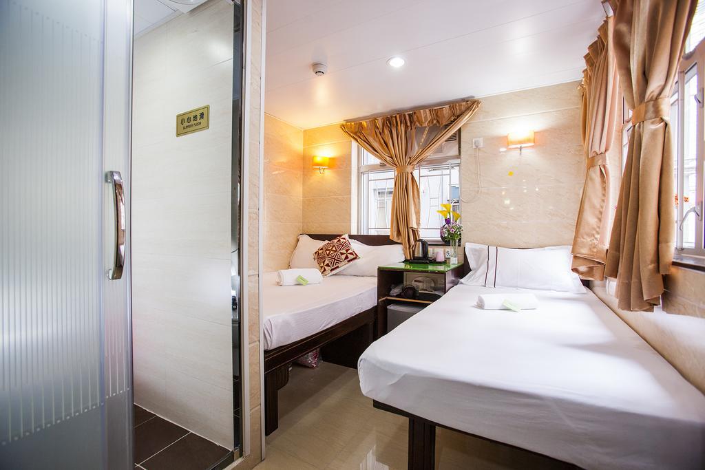 הונג קונג Sun Guest House מראה חיצוני תמונה
