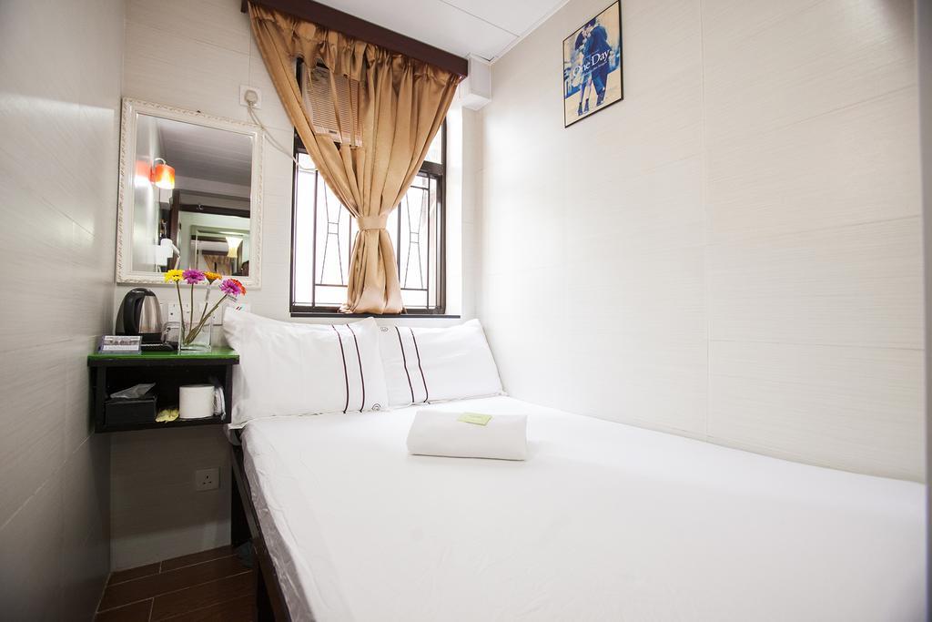 הונג קונג Sun Guest House מראה חיצוני תמונה