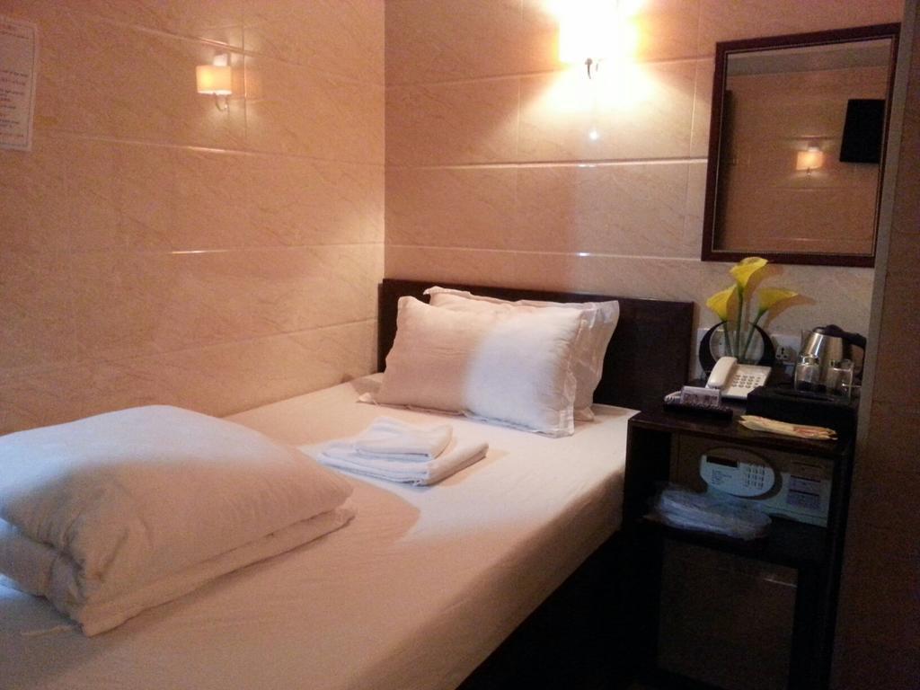 הונג קונג Sun Guest House מראה חיצוני תמונה
