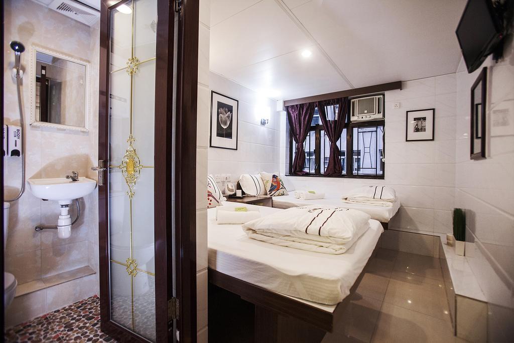 הונג קונג Sun Guest House מראה חיצוני תמונה